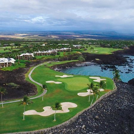 Mauna Lani Point Waikoloa Exterior photo