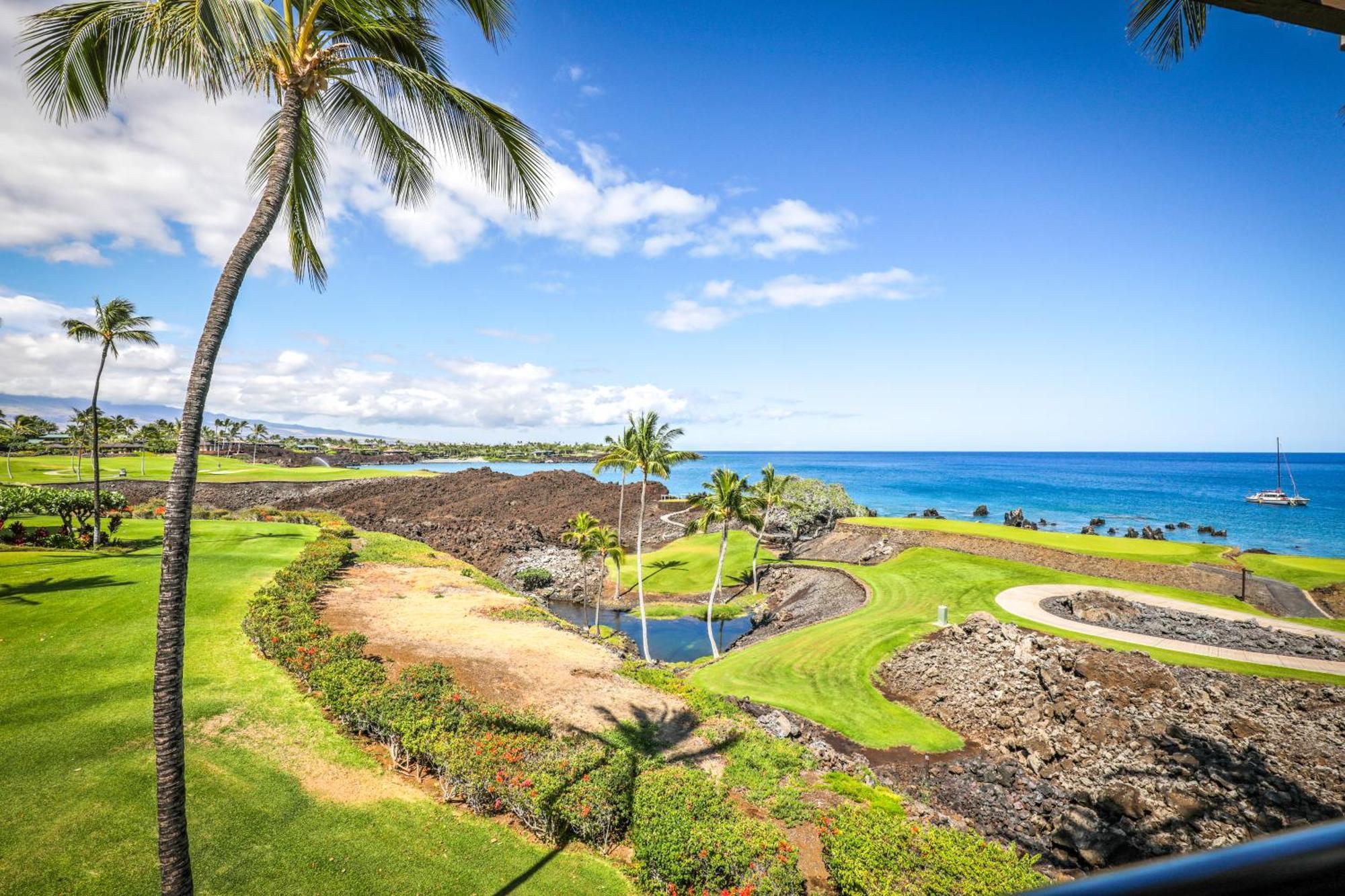 Mauna Lani Point Waikoloa Exterior photo