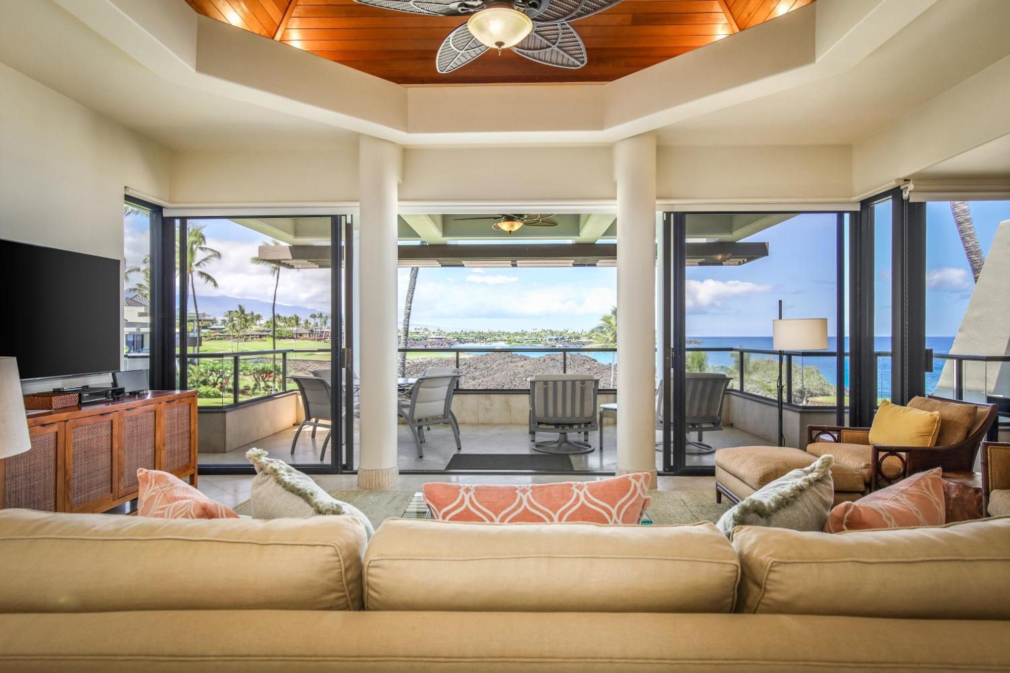 Mauna Lani Point Waikoloa Exterior photo