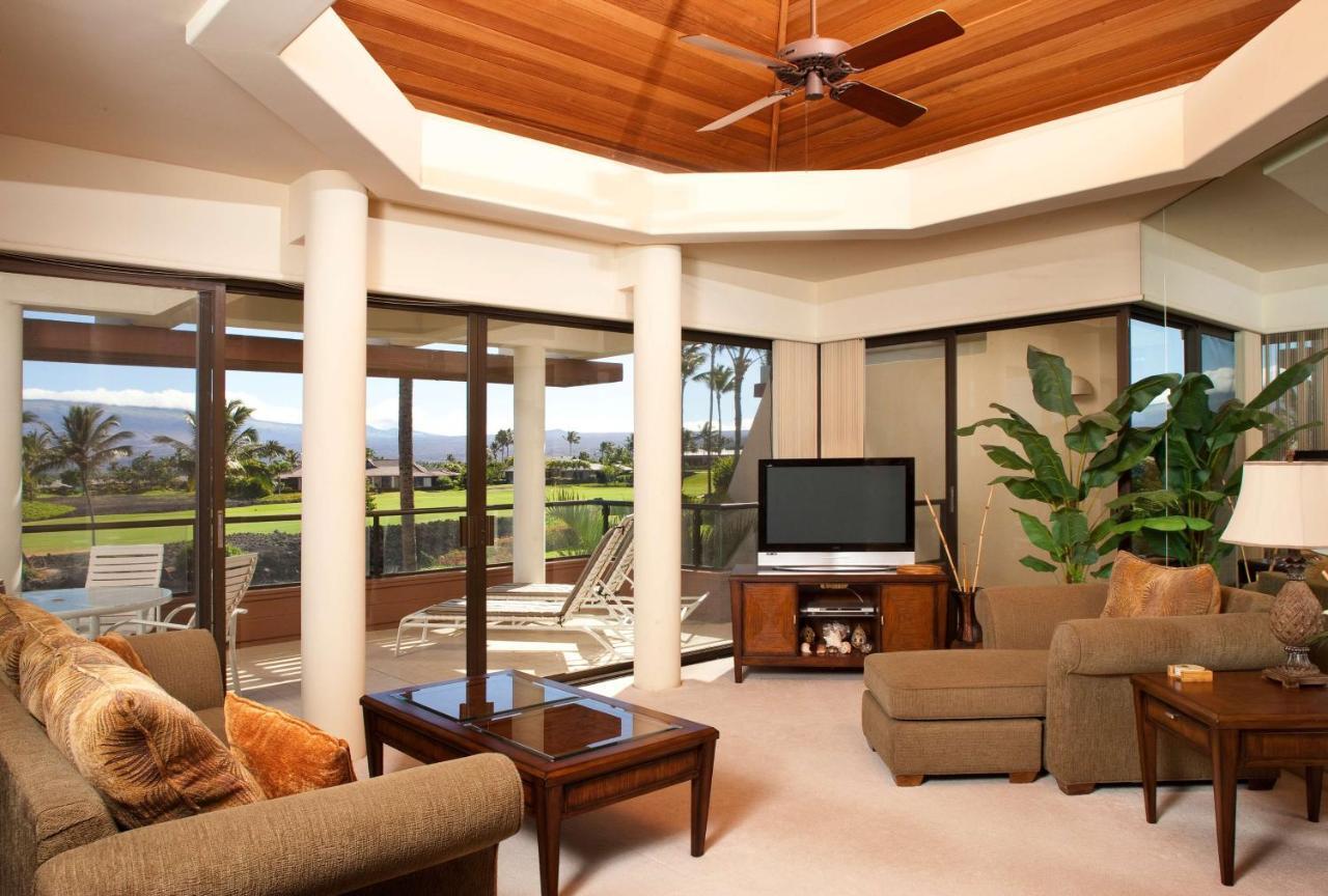 Mauna Lani Point Waikoloa Exterior photo