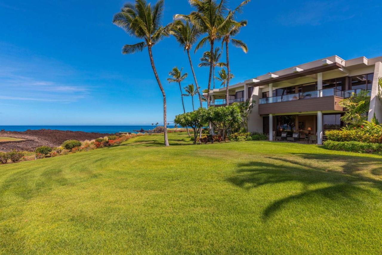 Mauna Lani Point Waikoloa Exterior photo