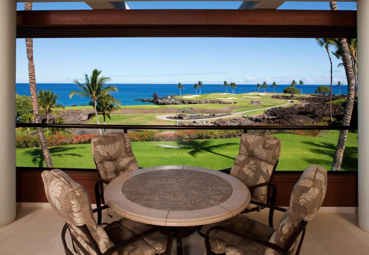 Mauna Lani Point Waikoloa Exterior photo