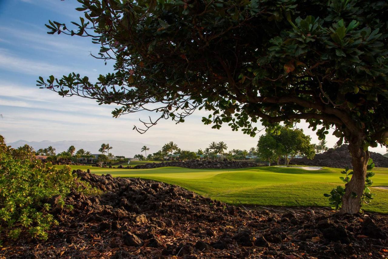 Mauna Lani Point Waikoloa Exterior photo