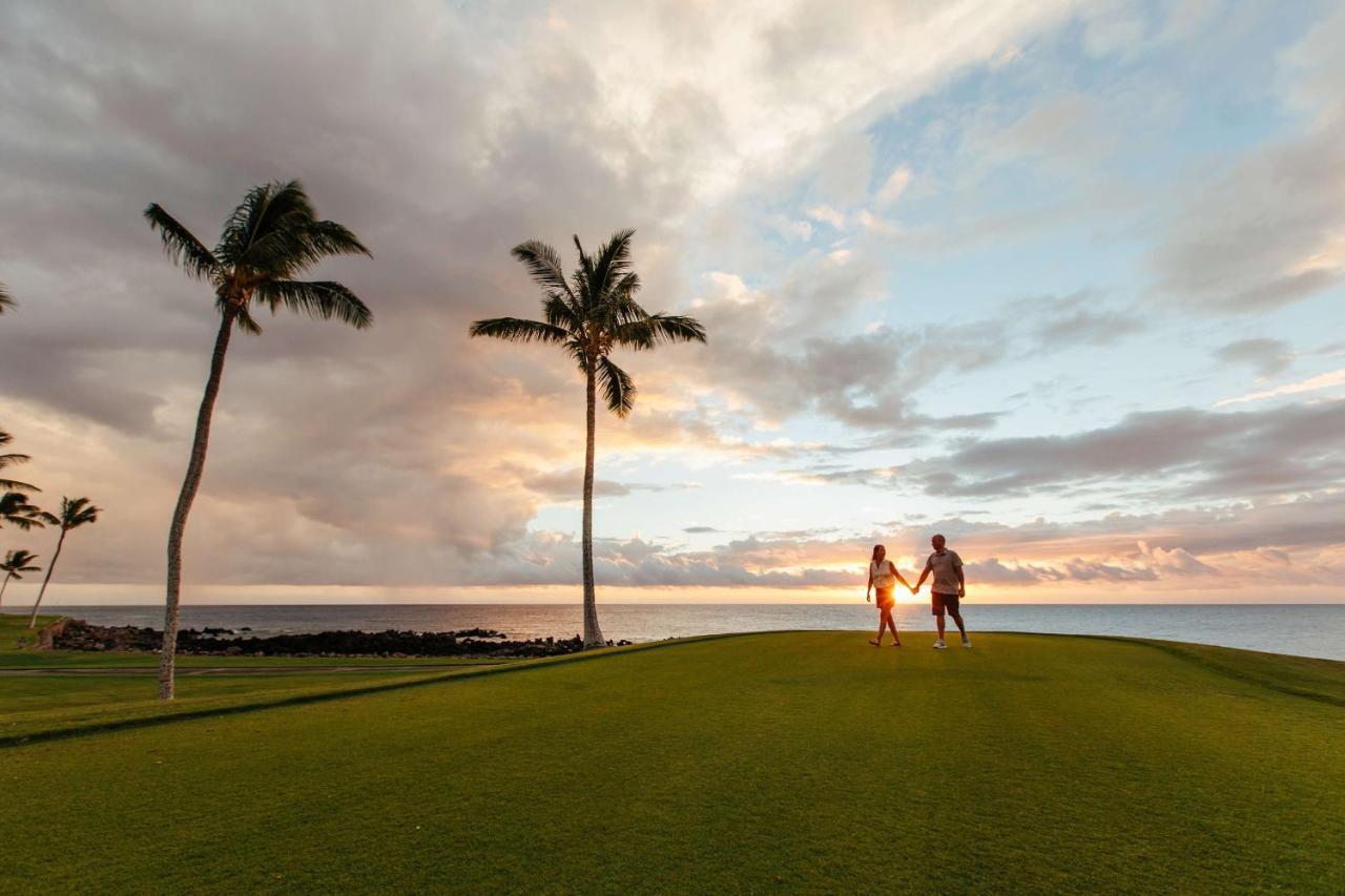 Mauna Lani Point Waikoloa Exterior photo